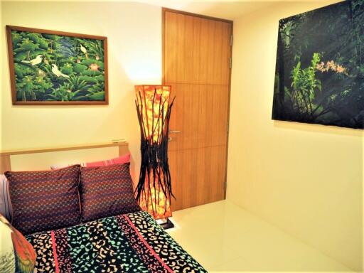2 bedrooms Condo on Wongamat Beach