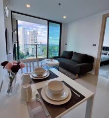 Condo with 1 Bedroom and Sea View for sale