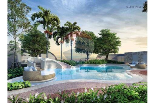 Wyndham Grand Residence Wongamat Pattaya