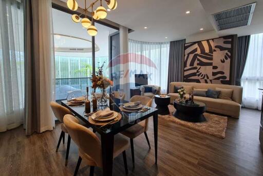 Wyndham Grand Residence Wongamat Pattaya