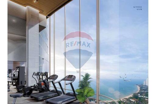 Wyndham Grand Residence Wongamat Pattaya