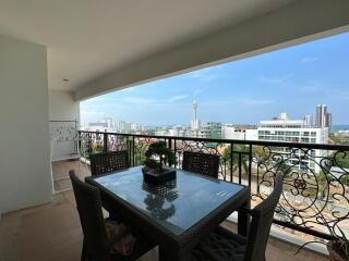Condo with 1 bedroom and city view