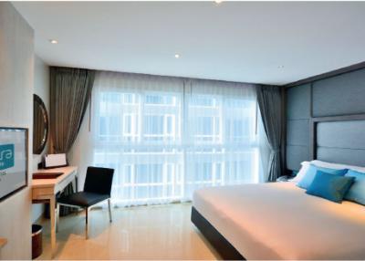 Hotel for sale in Central Pattaya