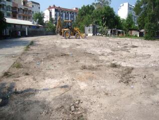 720 sqm. near Wongamat beach