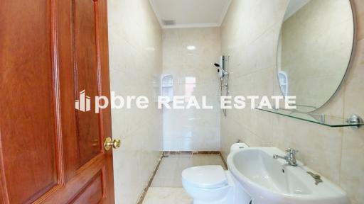 Large Unfurnished House for Sale in Pattaya