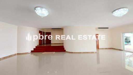 Large Unfurnished House for Sale in Pattaya