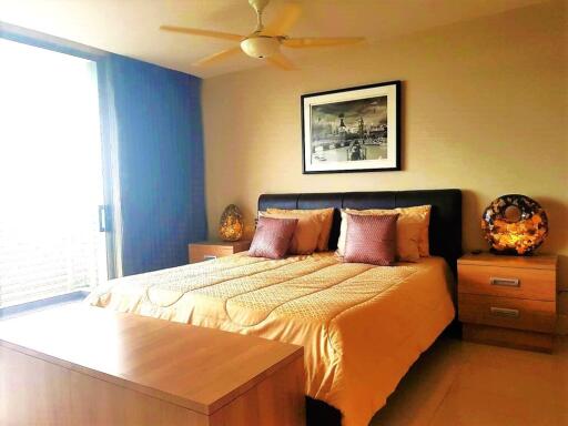 Fully furnished 1 bedroom condo with beautiful sea view
