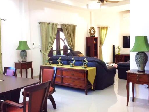 3 bedroom house Pattaya for sale