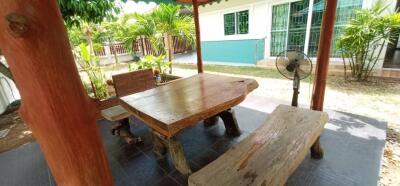 Spacious 3 bedroom house in Banglamung