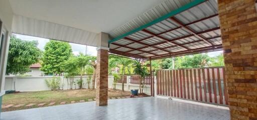 Spacious 3 bedroom house in Banglamung
