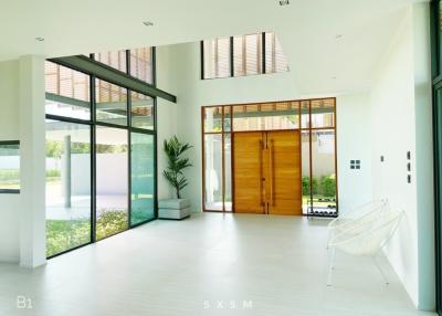 Luxury tropical 4 Bedroom Poolvilla