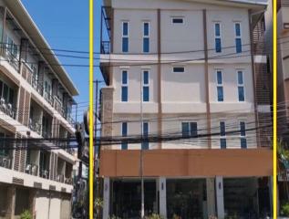 Reduced! Shophouse with 9 Rooms