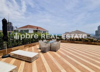 Amazing Penthouse Condo Pratumnak Pattaya