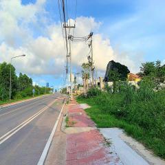 Land for lease near Khao Chi Chan