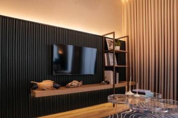 New luxury 1 bedroom condo in Jomtien
