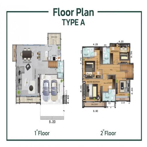 บ้านใหม่สไตล์นอร์ดิกใกล้มอร์เตอร์เวย์