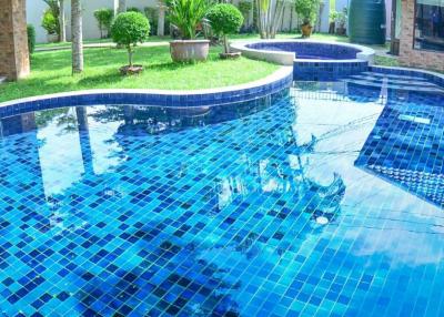 Remarkable Pool villa in Na Jomtien