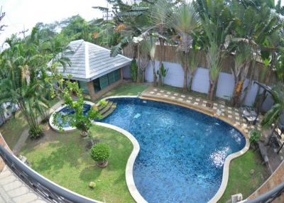 Remarkable Pool villa in Na Jomtien