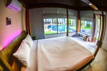 Remarkable Pool villa in Na Jomtien