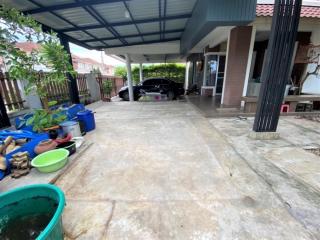 Two-storey corner house for sale in East Pattaya