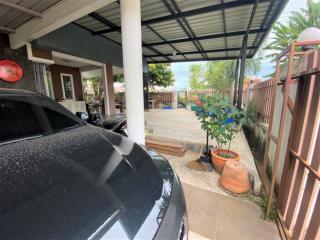 Two-storey corner house for sale in East Pattaya