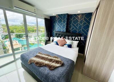 1 Bed Sea Zen Condominium for Sale in Pattaya