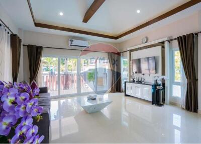 luxury pool villa house, new project, Dusit Pattaya Hill - 920311004-487