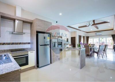 Urgent sale, luxury pool villa house, new project, Dusit Pattaya Hill - 920311004-487