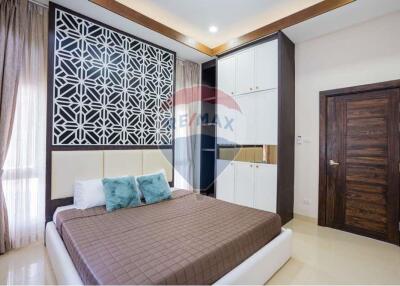 luxury pool villa house, new project, Dusit Pattaya Hill - 920311004-487