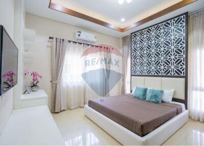 luxury pool villa house, new project, Dusit Pattaya Hill - 920311004-487