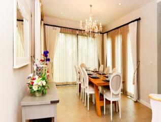 Dreamhouse in Na Jomtien for an unbeatable price for sale.