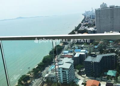 Cetus Beachfront Condominium Pattaya for Sale