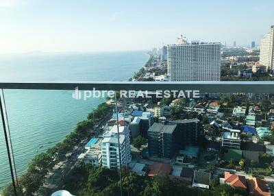 Cetus Beachfront Condominium Pattaya for Sale