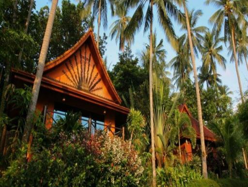 Beachfront Resort in Koh Chang