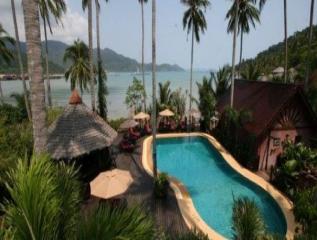 Beachfront Resort in Koh Chang