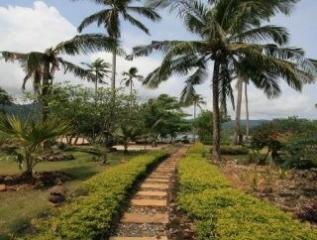 Beachfront Resort in Koh Chang