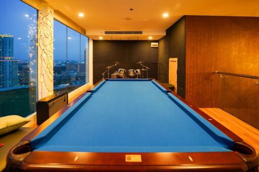 Luxury-Penthouse at Wongamat