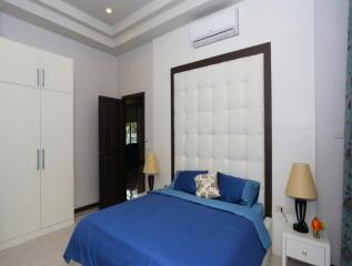 Luxury 4 bedroom house for sale in East Pattaya