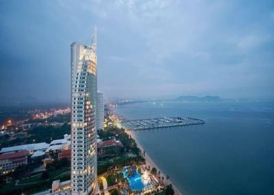 Fantastic penthouse in a prestigious project