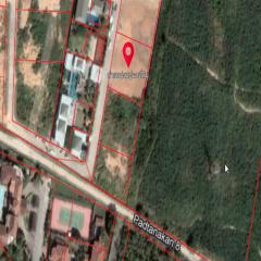 Nice plot in luxury village for sale