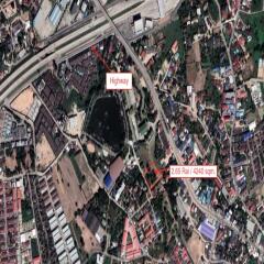 Superb located landplot for sale