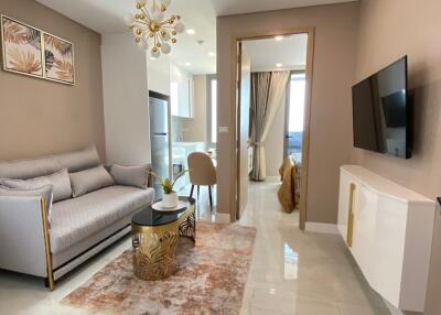 Sea View condo in Jomtien