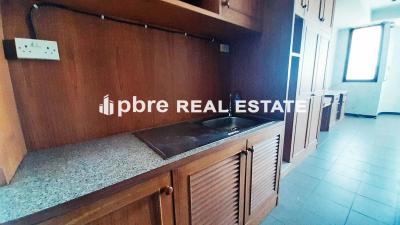 Unfurnished for Sale in Thepthip Mansion Condo