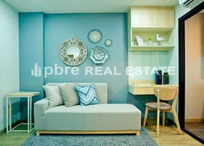 S-Fifty Condo for Sale in Central Pattaya