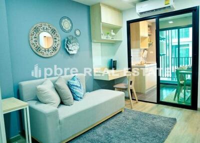 S-Fifty Condo for Sale in Central Pattaya