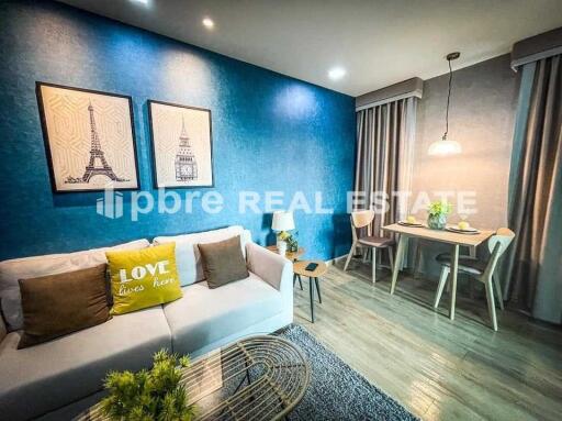 S-Fifty Condo in Central Pattaya for Sale