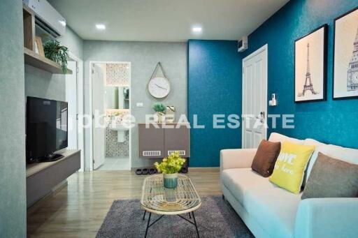 S-Fifty Condo in Central Pattaya for Sale