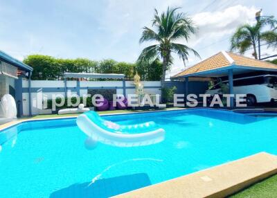 Exclusive Pattaya Pool Villa House for Sale