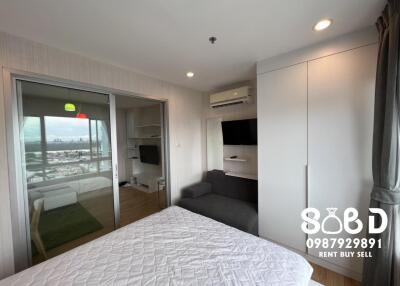 SALE The trust rama 3 Size 32 sqm Ready to move in, Viewing call 0987929891