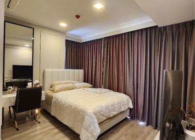 (( FOR Rent)) (( ให้เช่า)) Quintara Arte Sukhumvit 52 (ควินทารา